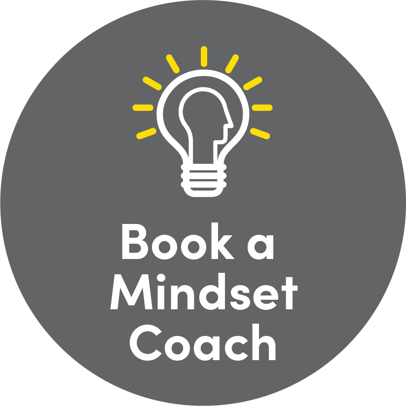 Book a mindset coach