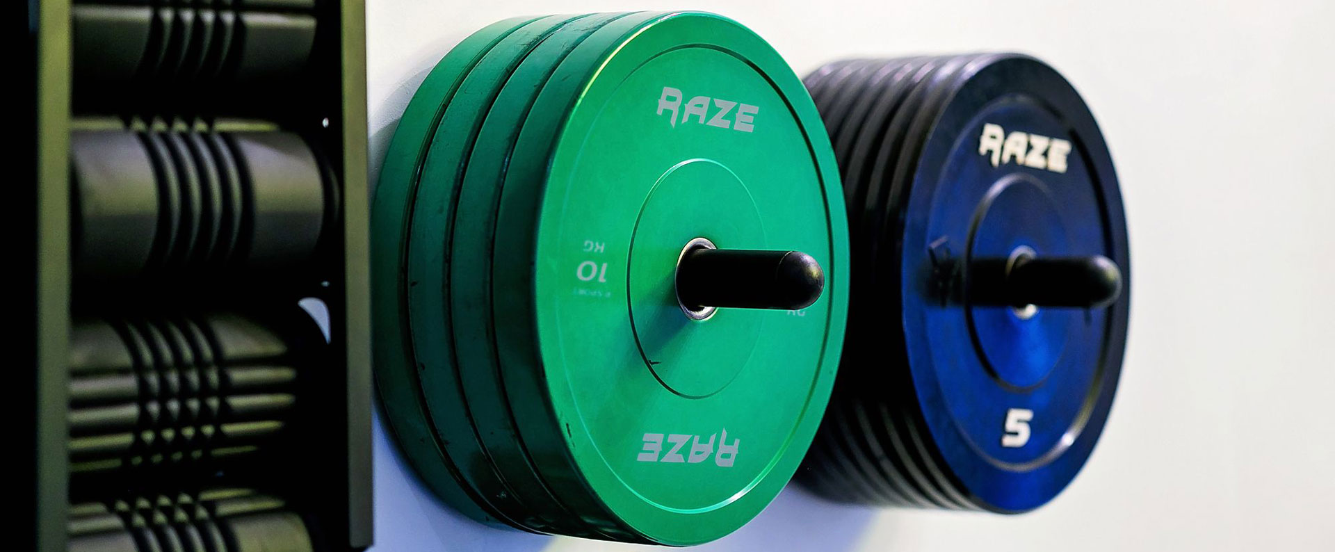 Weights for Strength Training